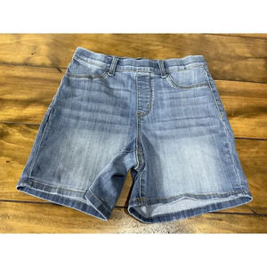 Judy Blue Light Blue Denim Shorts